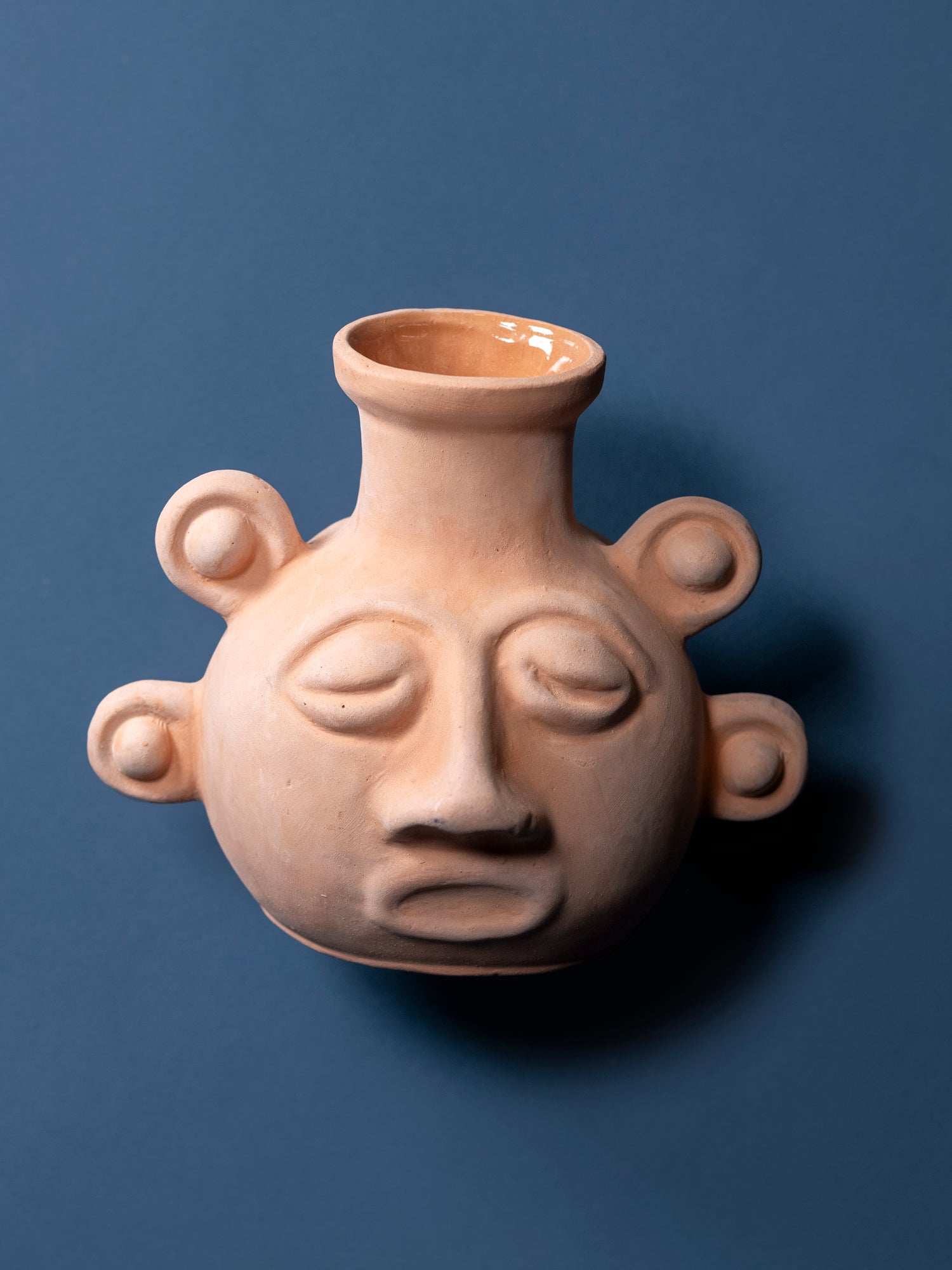 Incas Terracotta Sculpture