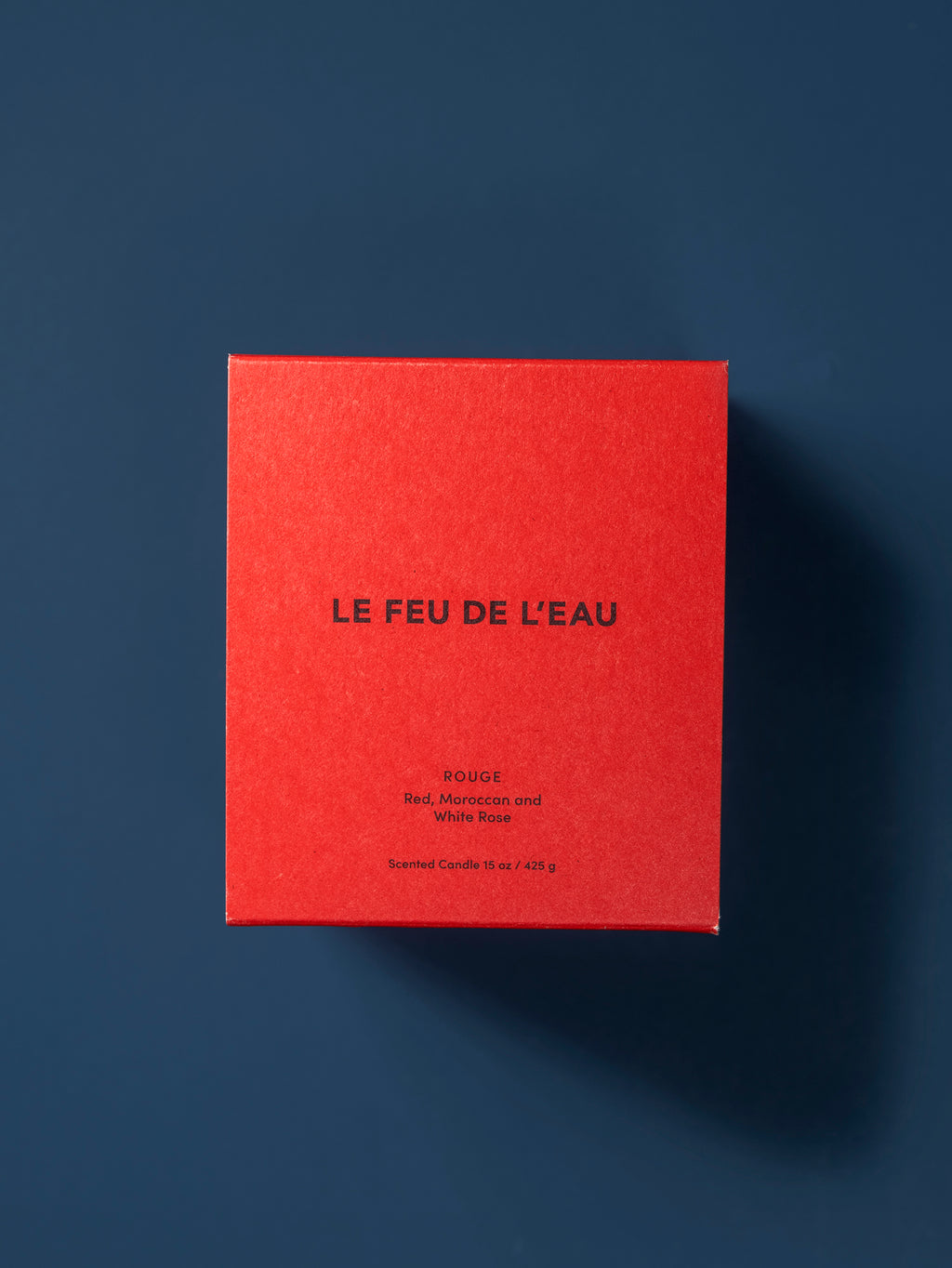 Garden Rose Artisanal Candle