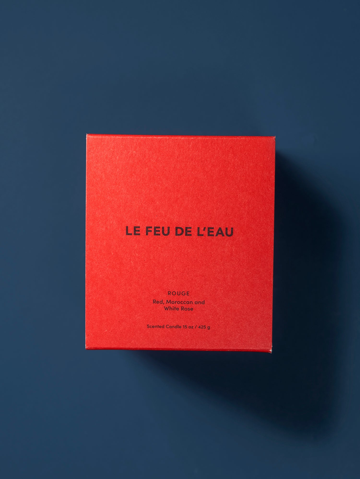 Garden Rose Artisanal Candle