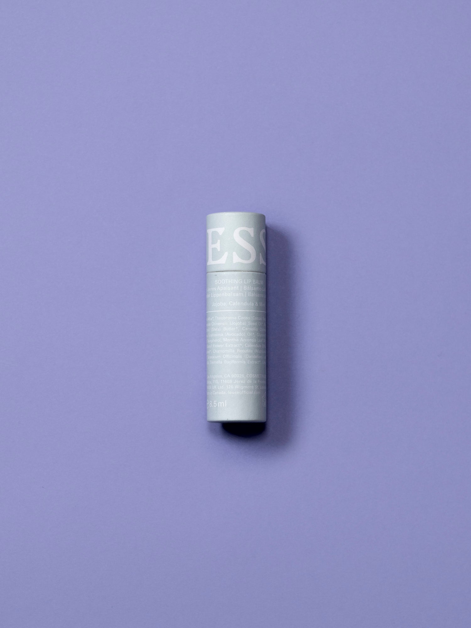 Soothing Lip Balm