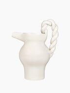 Corde Pitcher | White