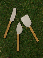 Cheese Knives | Set of 3