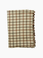 Mayfair Plaid Tablecloths