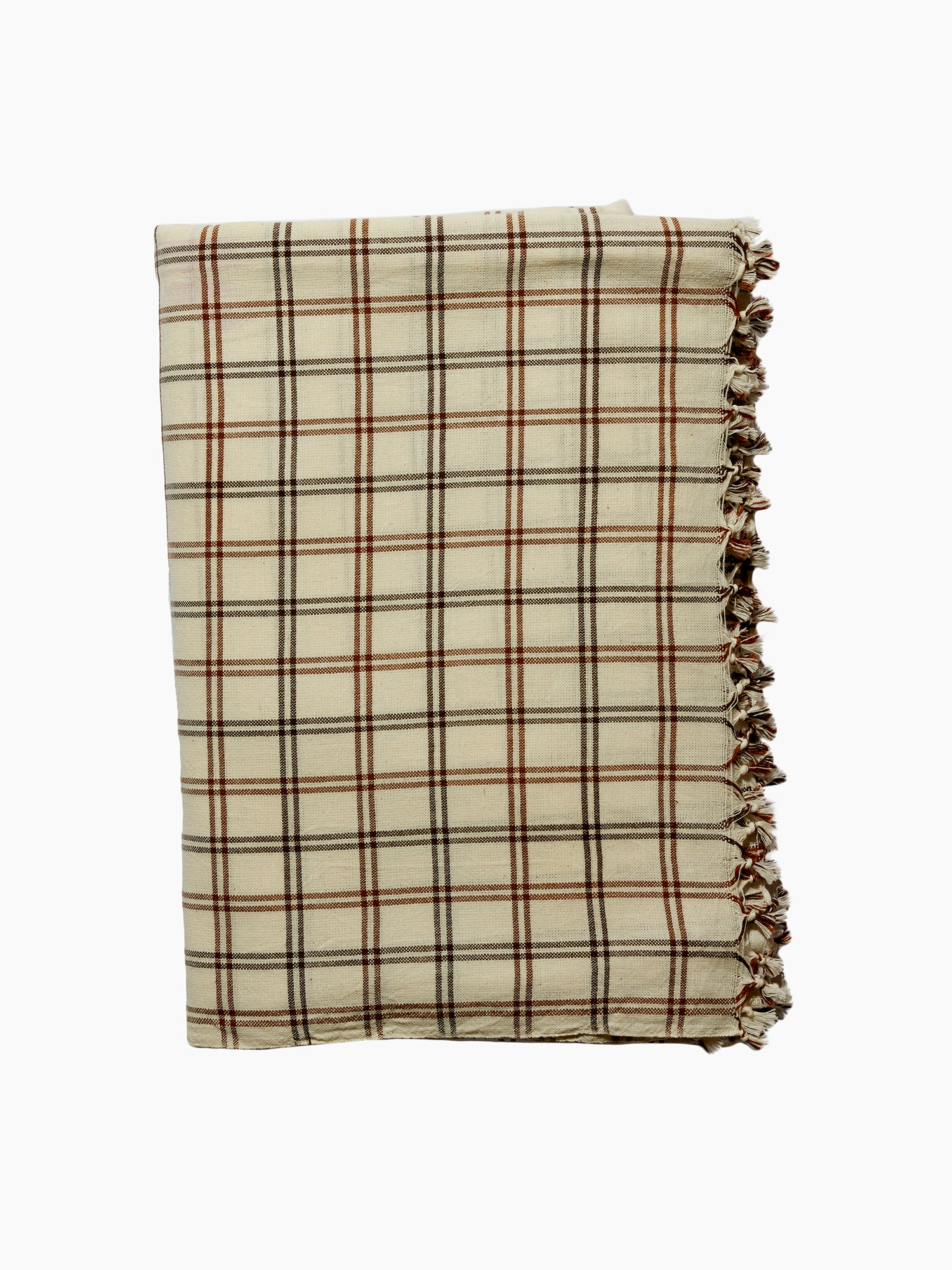 Mayfair Plaid Tablecloths