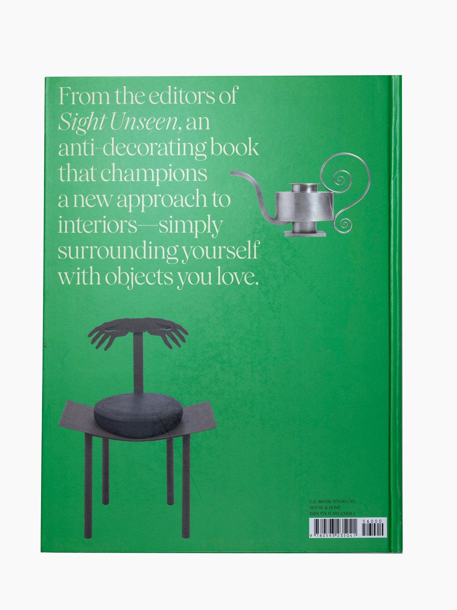 How to Live With Objects