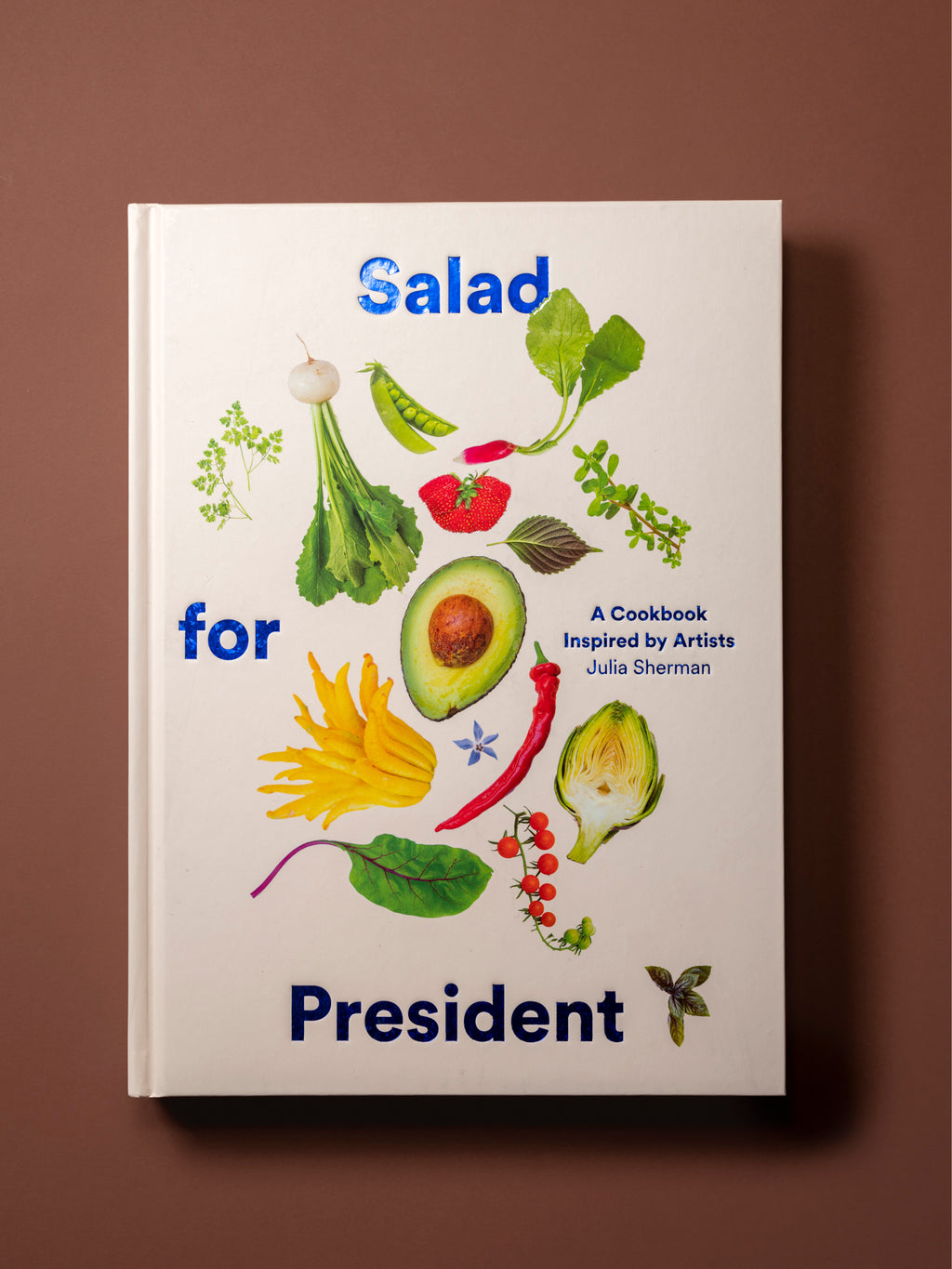 Salad for President