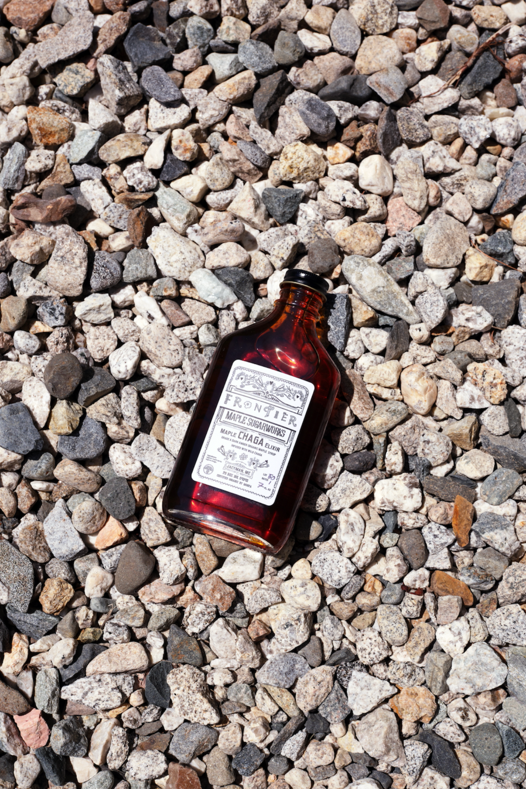 Organic Maple Chaga Elixir