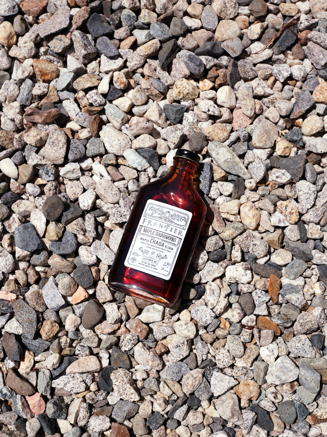 Organic Maple Chaga Elixir