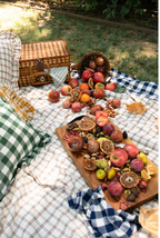 Mayfair Plaid Tablecloths