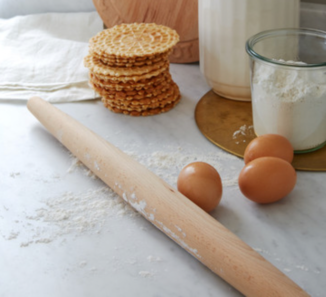 Wooden Rolling Pin