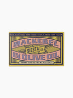 Mackerel in Organic Extra Virgin Olive Oil