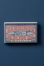 Sardines in Extra Virgin Olive Oil