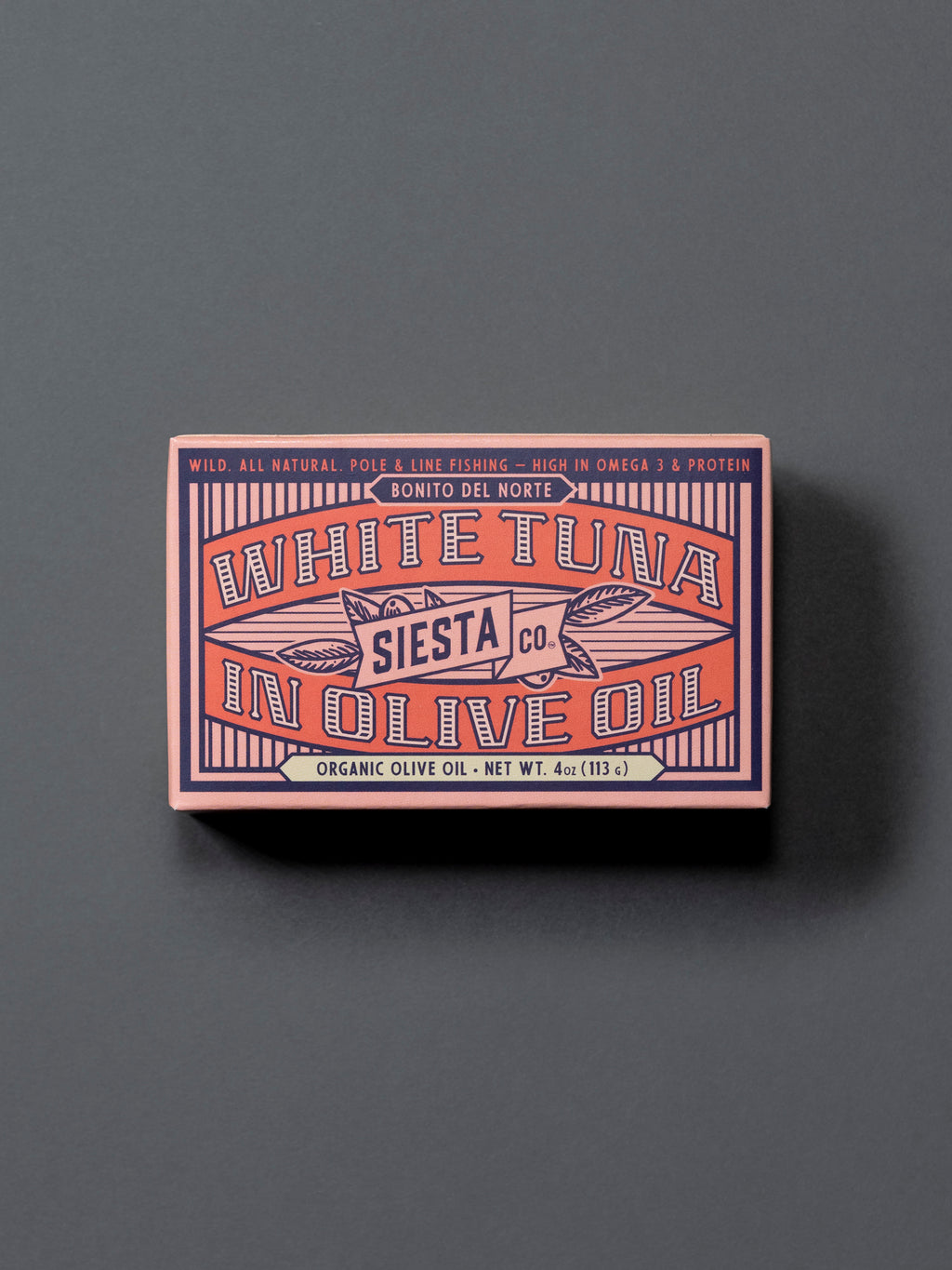 White Tuna in Extra Virgin Olive Oil