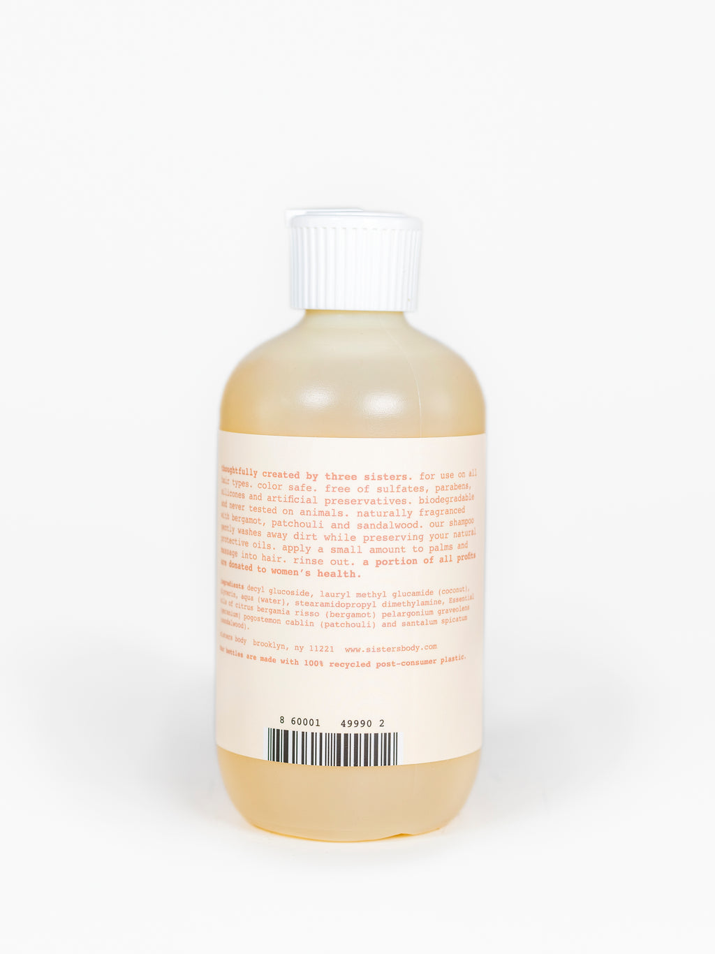 Sisters Body Balancing Shampoo