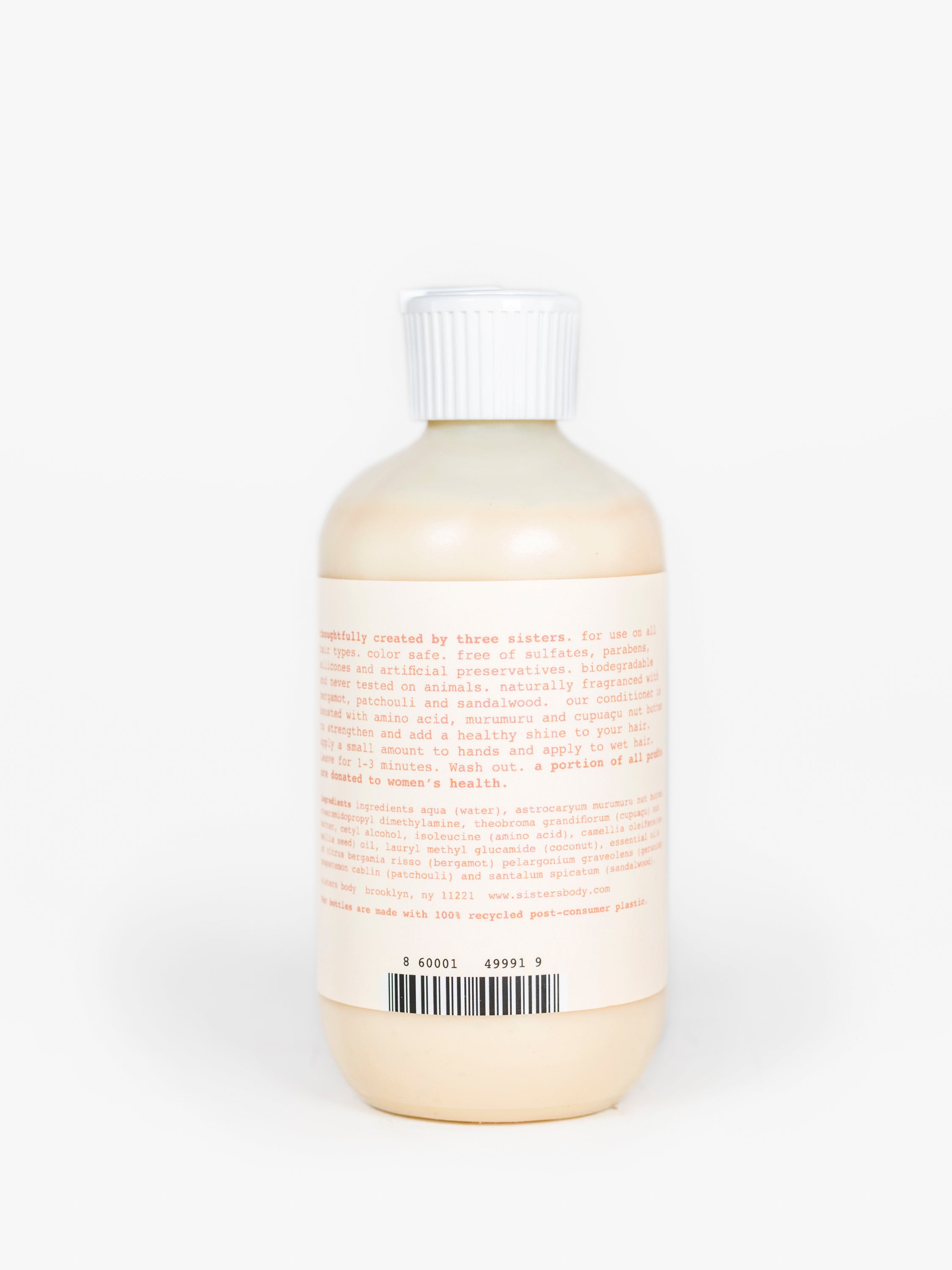 Sisters Body Nourishing Conditioner