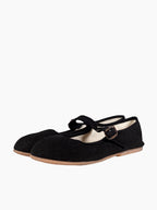 Black Classic Mary Janes