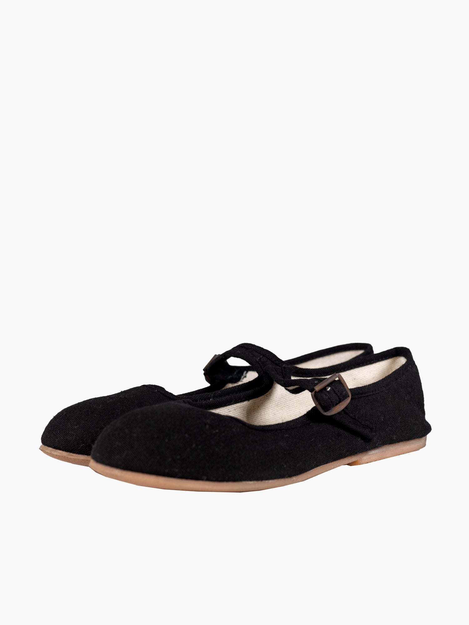 Black Classic Mary Janes