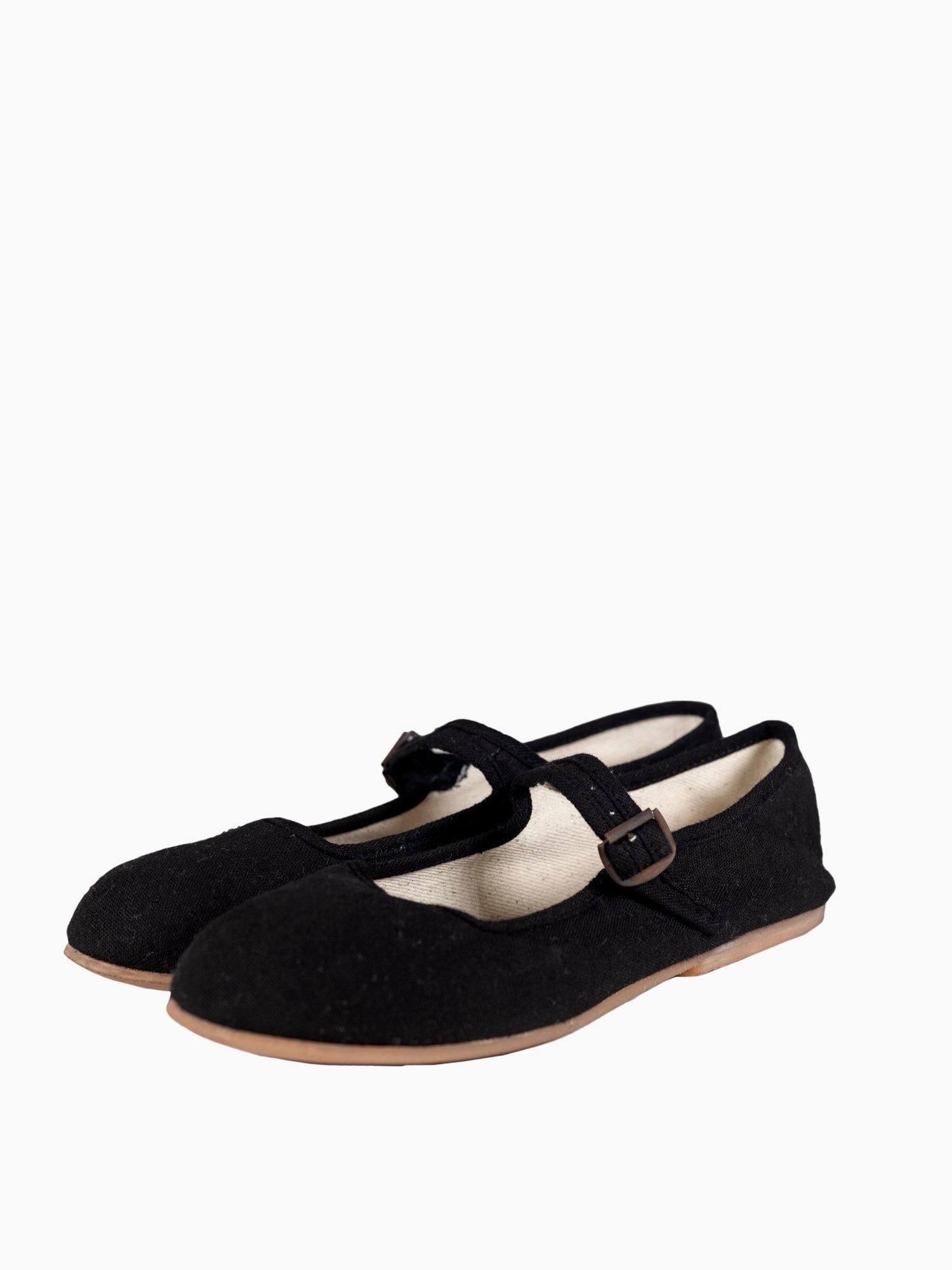 Black Classic Mary Janes