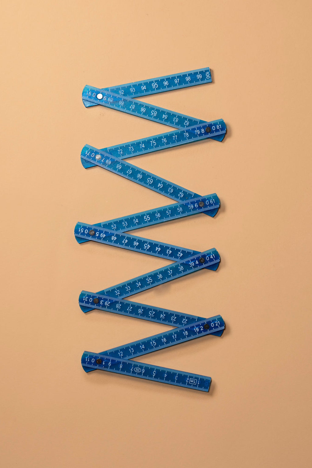 Meter Coding Ruler