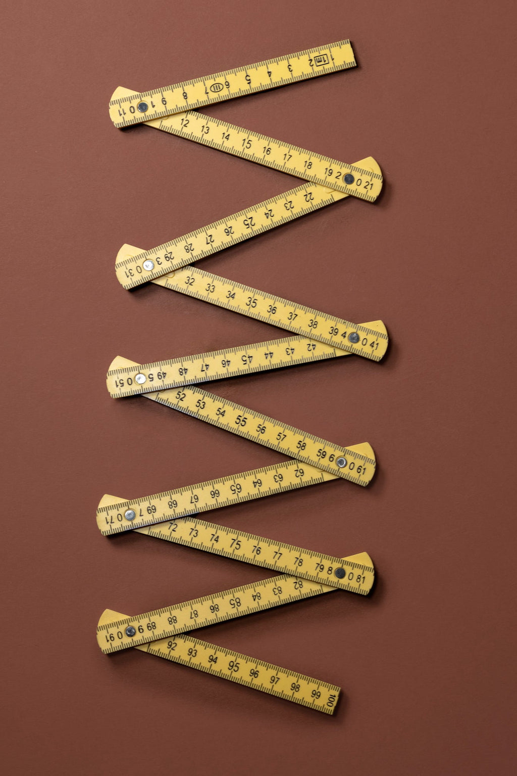 Meter Coding Ruler