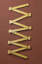 Meter Coding Ruler