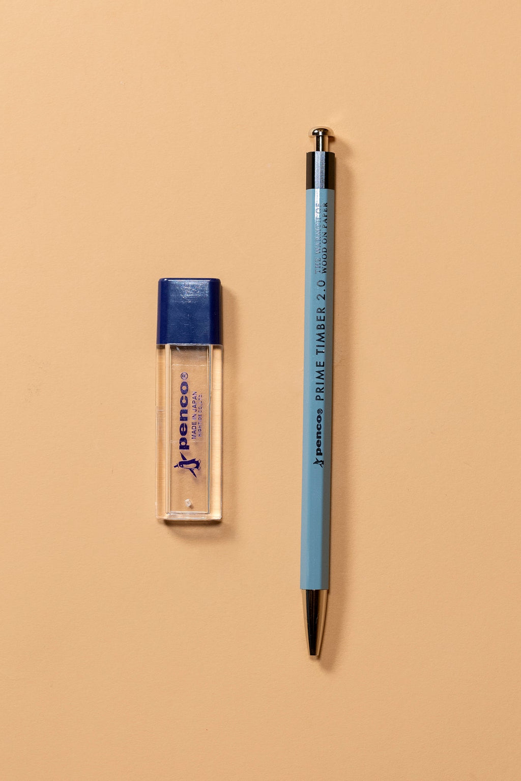Prime Timber Pencil and Sharpener