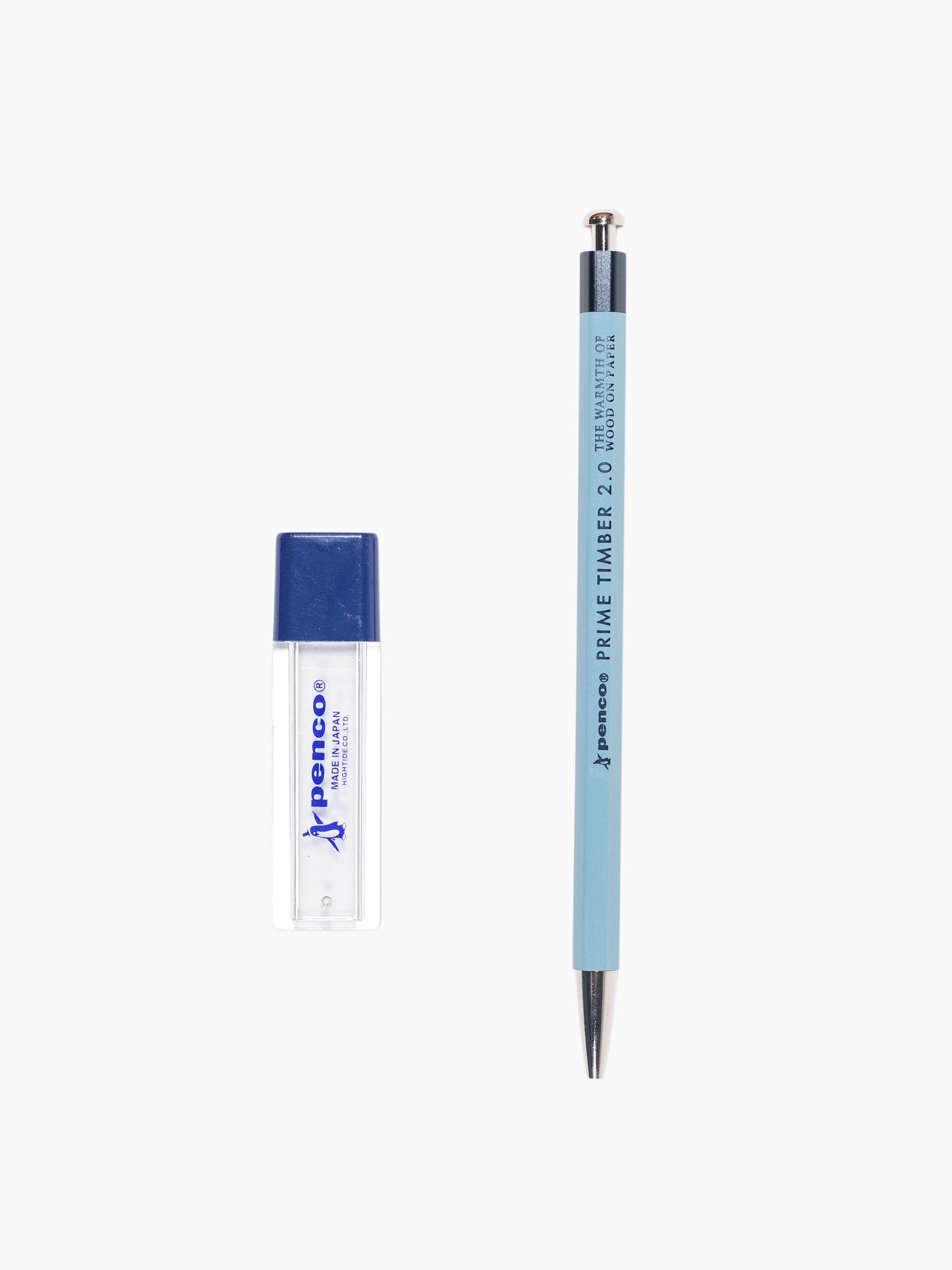 Prime Timber Pencil and Sharpener