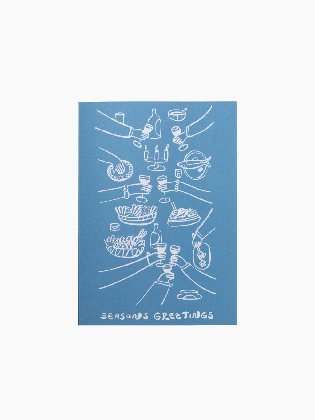 Seasons Greetings Card