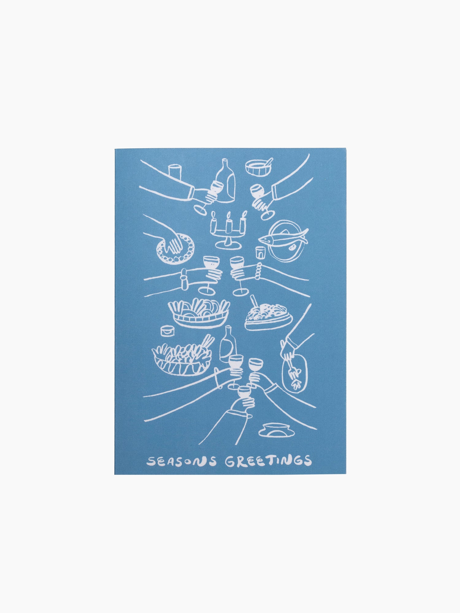 Seasons Greetings Card