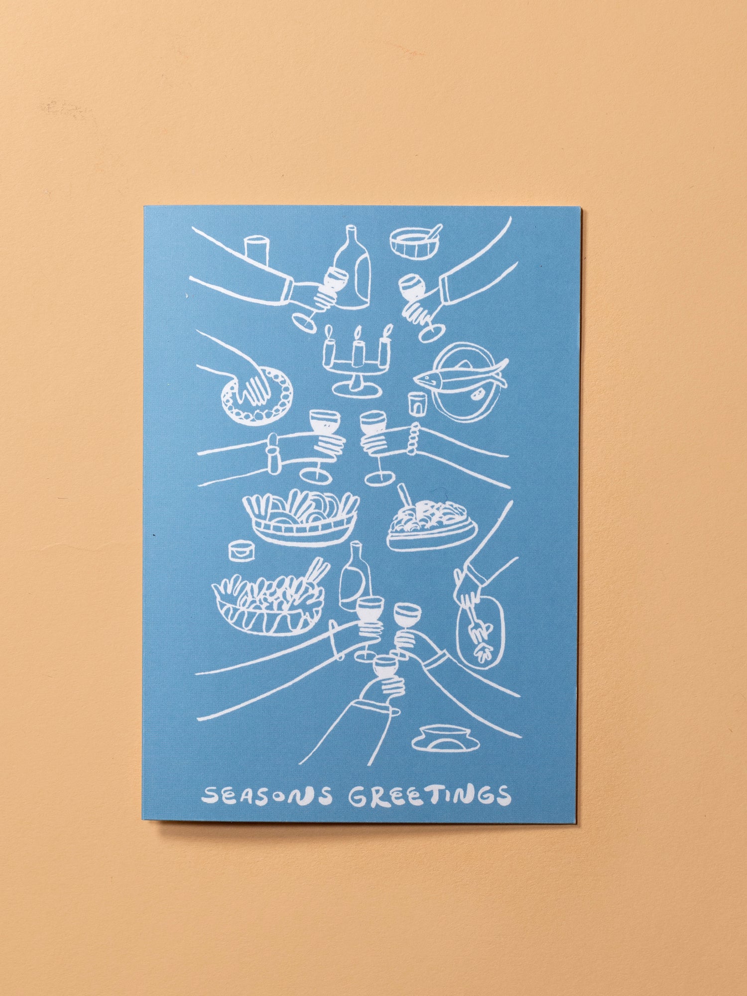 Seasons Greetings Card