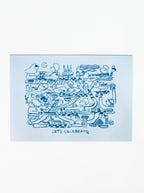 Let's Celebrate Horizontal Card