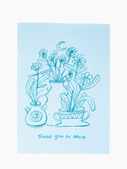 Thank You So Much Card