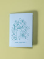 Thank You So Much Card