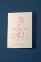 You Are My Favorite Flower Card