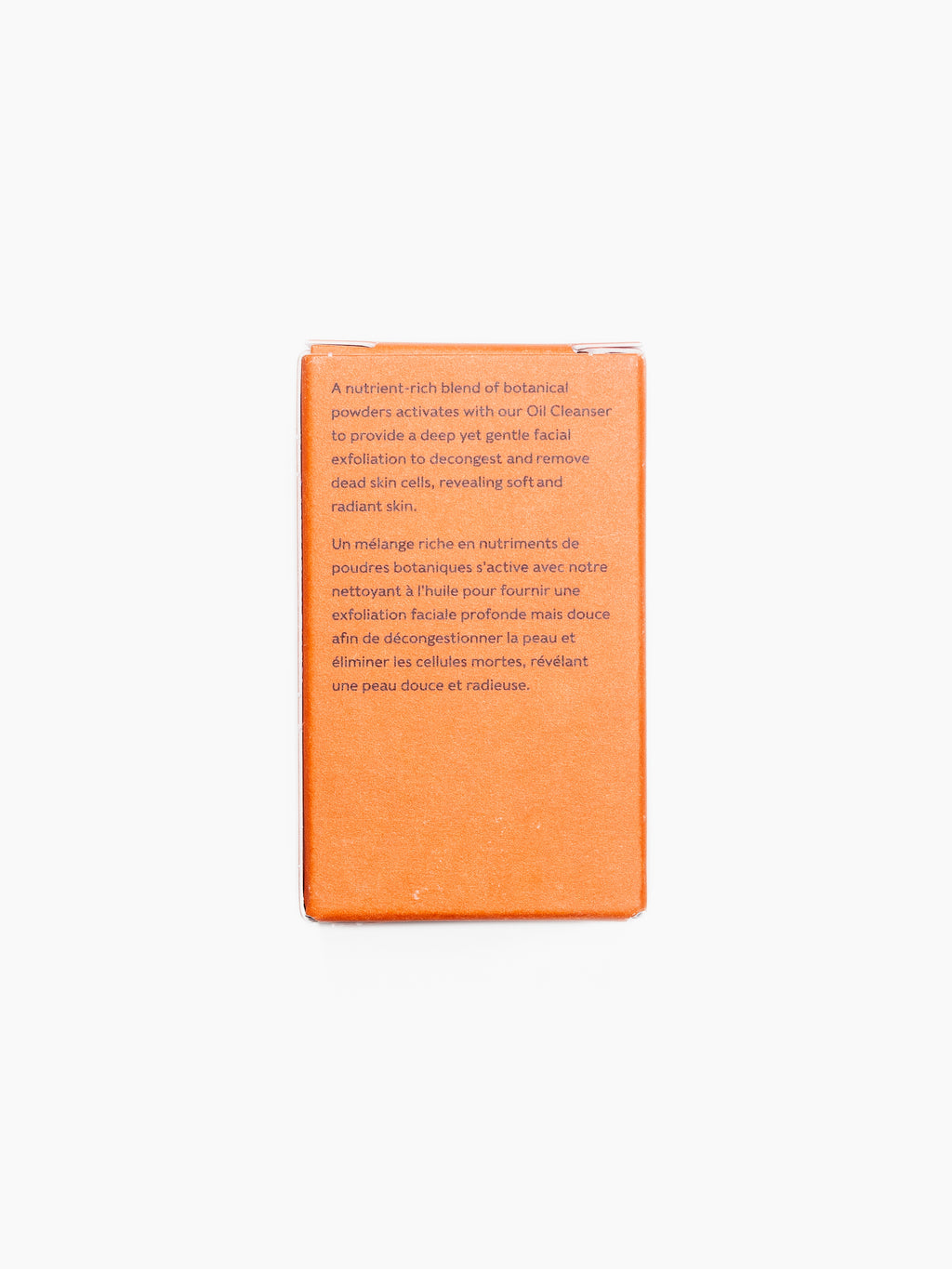 Olive & Lotus Exfoliant