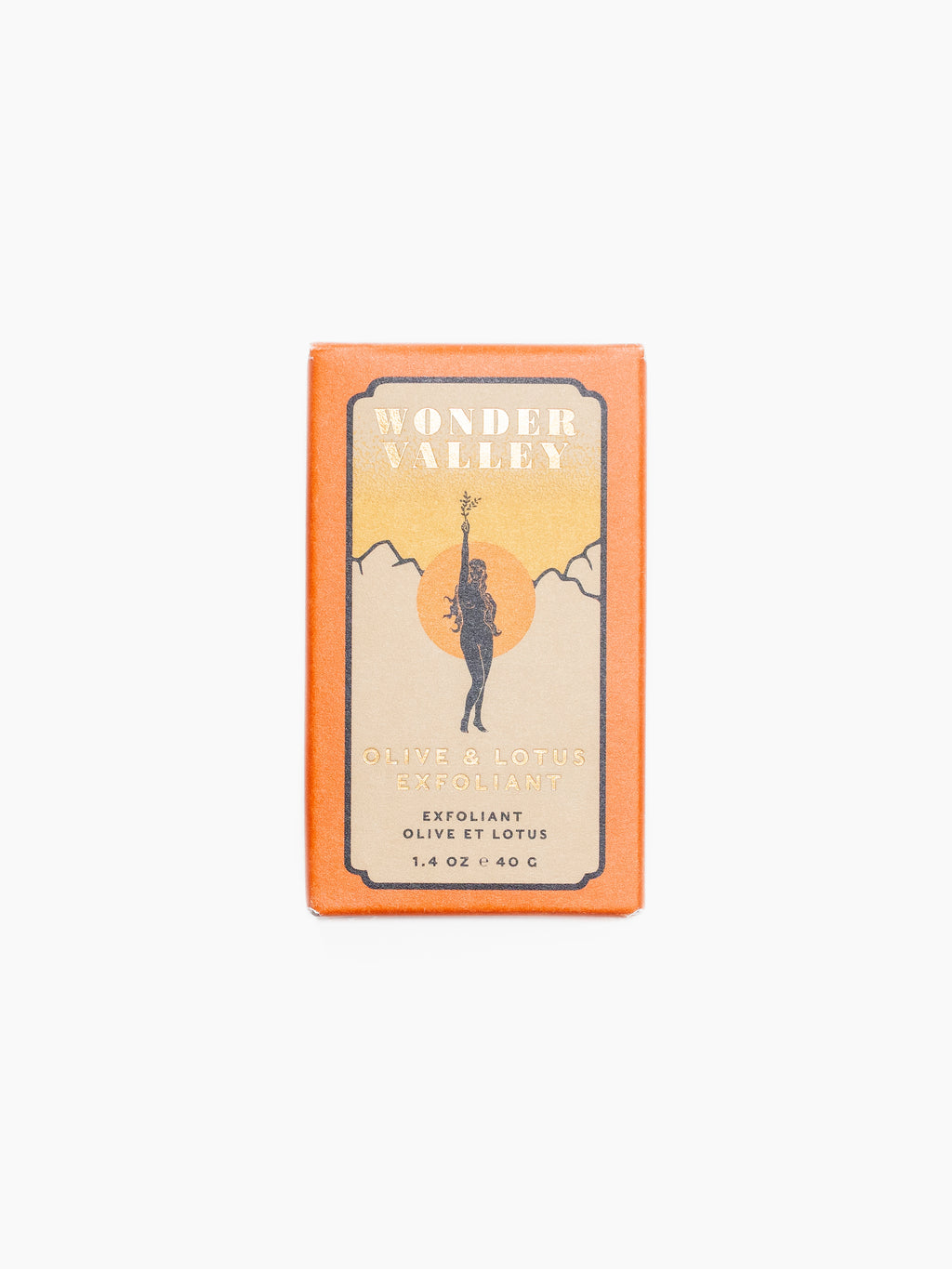 Olive & Lotus Exfoliant