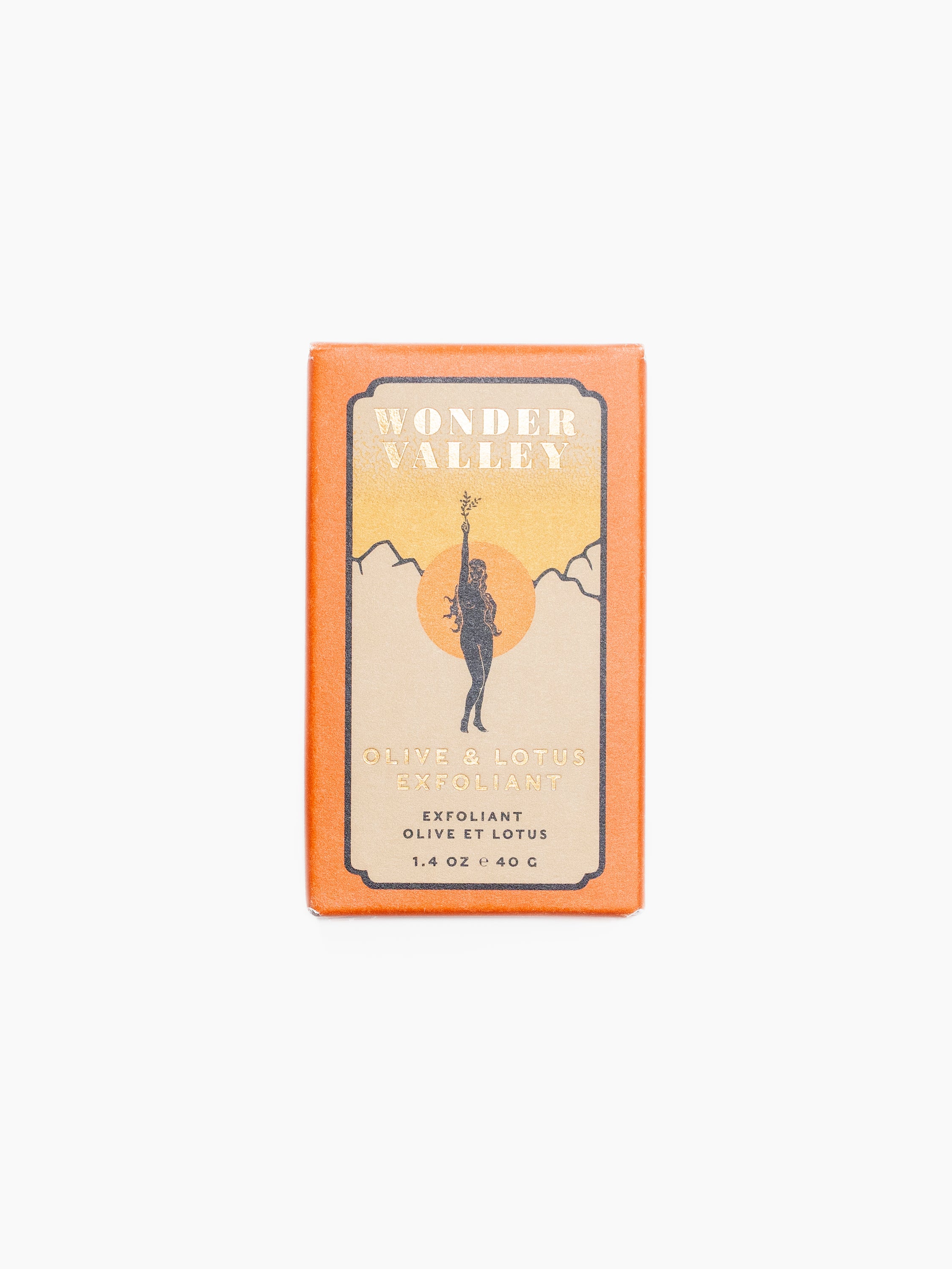 Olive & Lotus Exfoliant