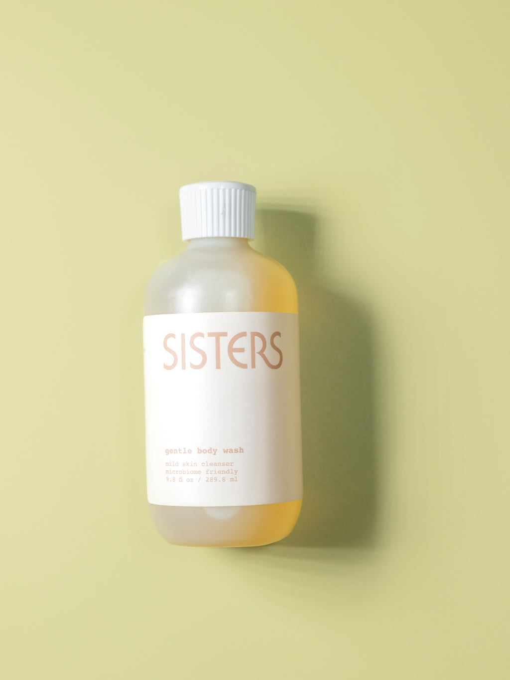 Sisters Body Gentle Body Wash